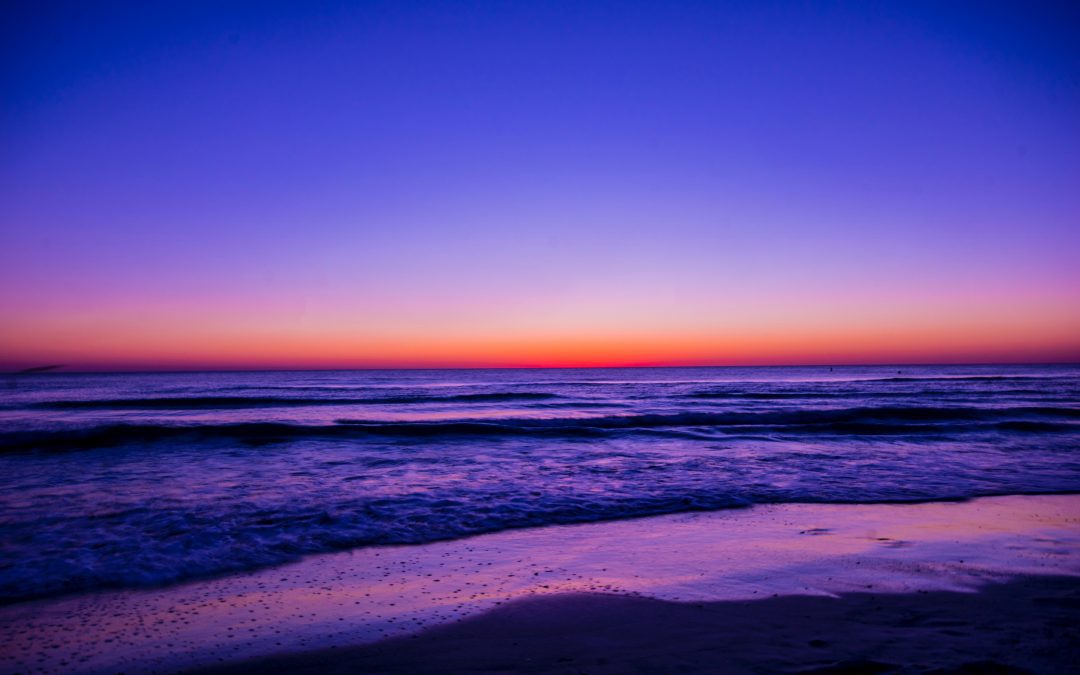 Funeral Poem – Afterglow by Helen Lowrie Marshall