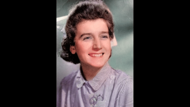 Funeral Poem for Mum – Anonymous