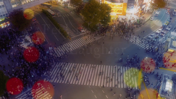 Funeral Memorial Poem – Feel No Guilt In Laughter – Anon